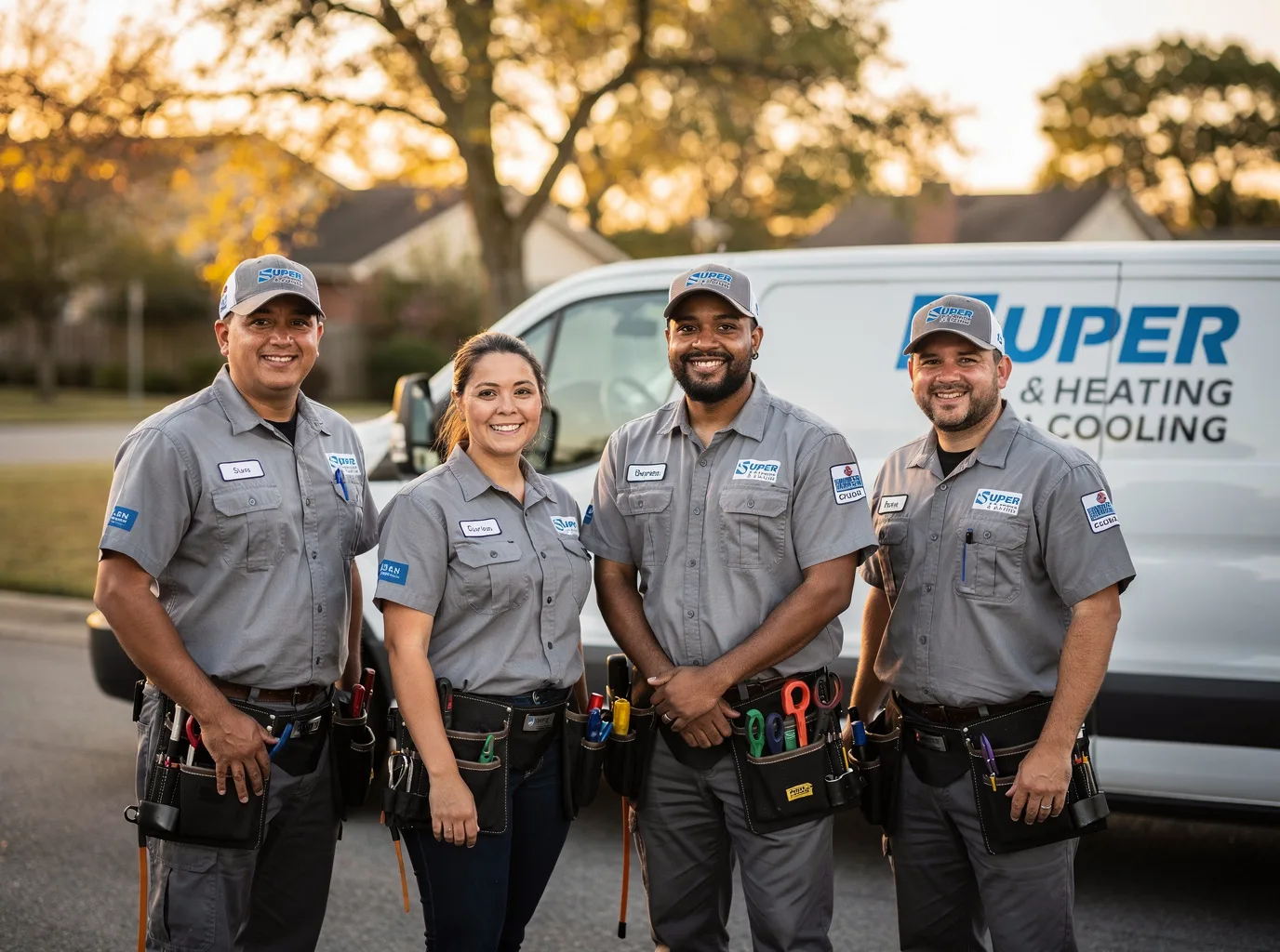 Hvac Repair company in Robert, LA